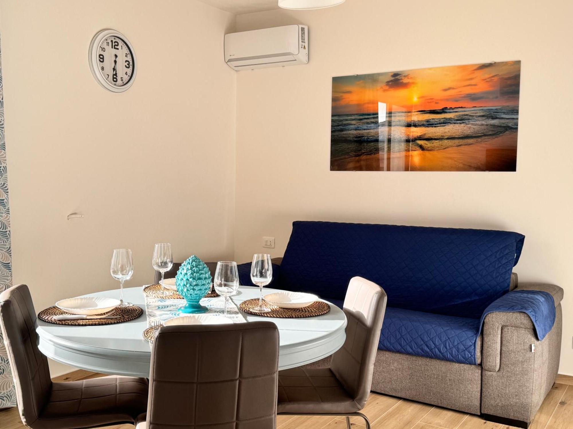 D'Amari:Pozzallo 250 Metri Dal Mare Suite U'Suli Exterior photo